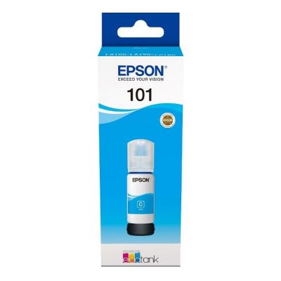 TINTA EPSON 101 L-4150 CYAN 70ML.
