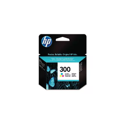 TINTA HP 300 COLOR CC643EE