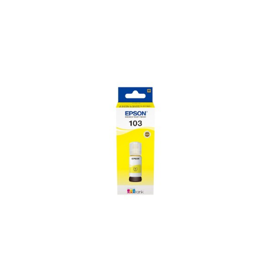 TINTA EPSON 103 T00S4 L3150 C13T00S44A ŽUTA