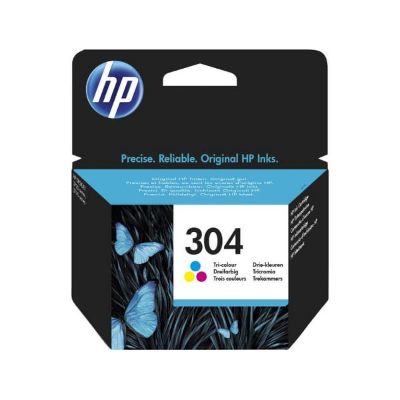 TINTA HP 304 COLOR N9K05AE