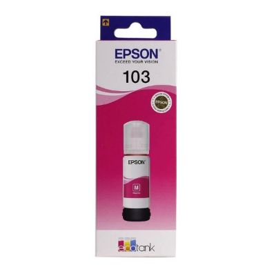 TINTA EPSON 103 T00S3 L3150 C13T00S3 C13T0034A MAG