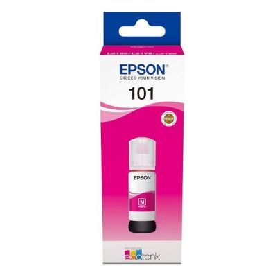 TINTA EPSON 101 L-4150 MAGENTA 70ML.