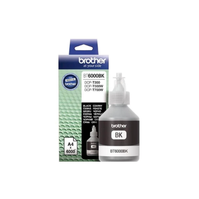 TINTA BROTHER BT6000BK CRNA