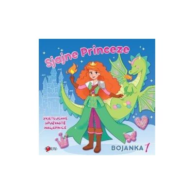 BOJANKA SJAJNE PRINCEZE 1