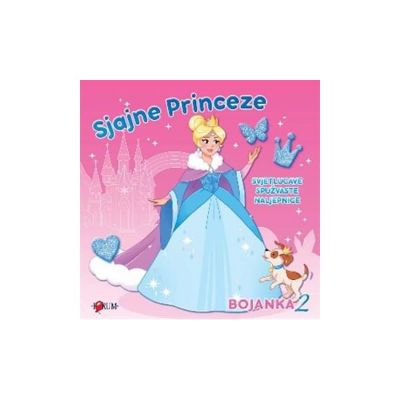 BOJANKA SJAJNE PRINCEZE 2