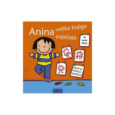 ANINA VELIKA KNJIGA OSJEĆAJA