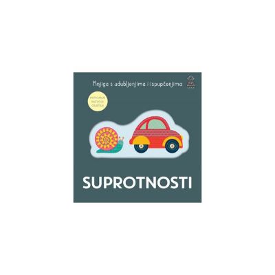 KNJIGA S UDUBLJENJIMA I ISPUPČENJIMA: SUPROTNOSTI