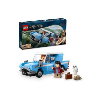 LEGO HARRY POTTER 76424 LETEĆI FORD ANGLIA