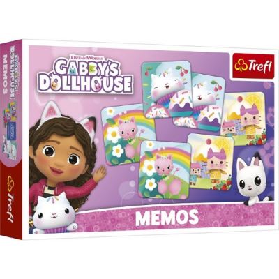 TREFT MEMO 02489 GABBYS DOLL HOUSE