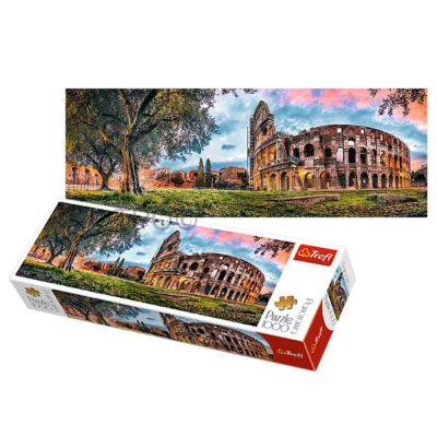 TREFT PUZZLE 29030 RIMSKI KOLESEUM 1000 KOM