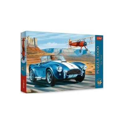 TREFT PUZZLE 10844 PREMIUM PLUS PUSTINJSKA UTRKA 1000 KOM