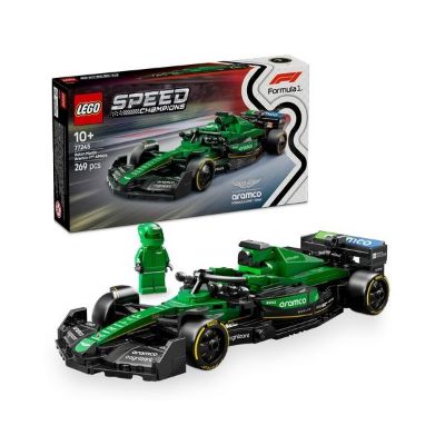 LEGO SPEED CHAMPIONS 77245 TRKAĆI AUTOMOBIL ASTON M. ARAMCO