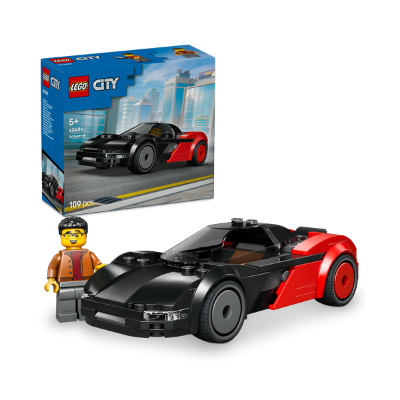 LEGO CITY 60486 ELEKTRIČNO SUPERAUTO