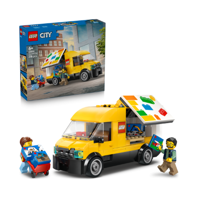 LEGO CITY 60500 LEGO KOMBI