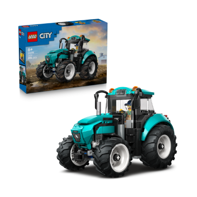 LEGO CITY 60498 TRAKTOR