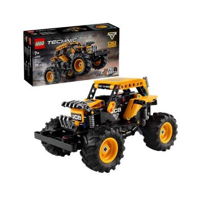 LEGO TECHNIC 42199 MONSTER JAM DIGATRON NA POVLAČENJE