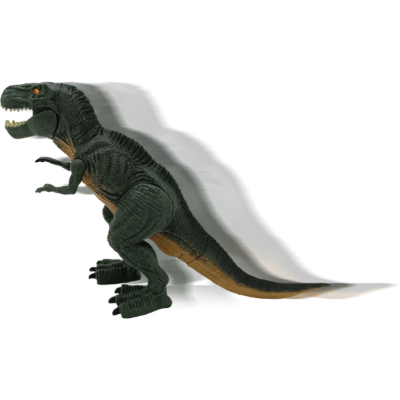  FREE 2 PLAY DINOSAUR TYRANNOSAURUS REX KOJI SE MIČE ZELENI 83143