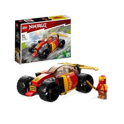LEGO NINJAGO 71780 EVO KAIJEV NINJA TRKAĆI AUTOMOBIL