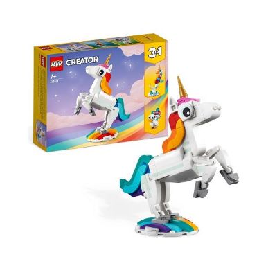 LEGO CREATOR ČAROBNI JEDNOROG 31140