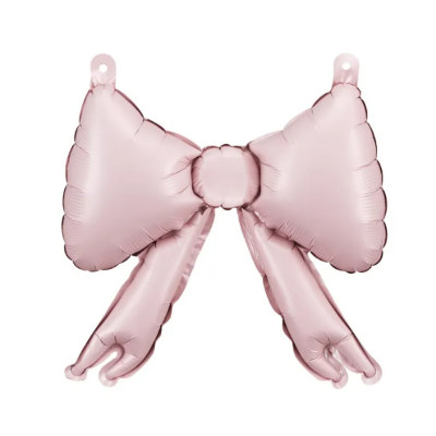 BALON FOLIJSKI ZA GIRLANDE MAŠNA ROZA 25,5X25CM 5/1 FB269-081PJ