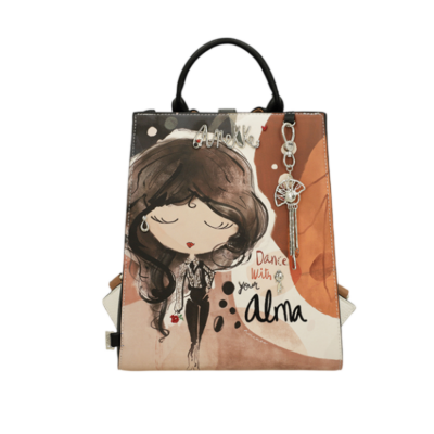 RUKSAK ANEKKE ALMA 40705-273
