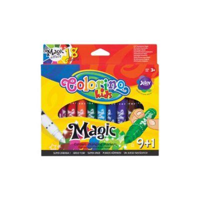 FLOMASTERI MAGIČNI 10/1 COLOR. 34630PTR