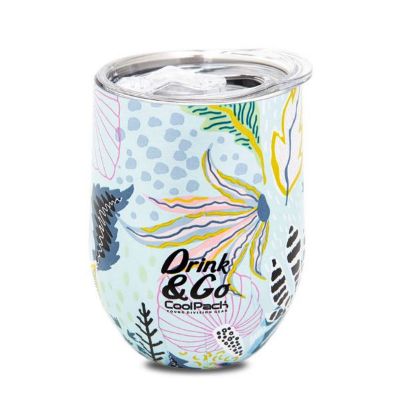 ŠALICA ZA KAVU COOLPACK 350ML DAVAO