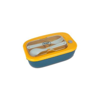 KUTIJA ZA RUČAK COOLPACK MIL 1100ML PLAVO/ŽUTA