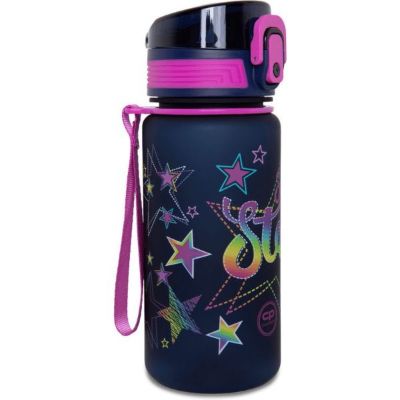 BOČICA ZA VODU BRISK MINI 400ML. STARS Z17960