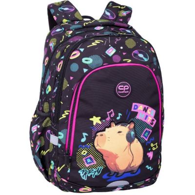RUKSAK PRIME PRO CAPYBARA MUSIC F162961 COOLPACK
