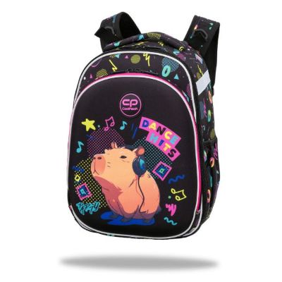 RUKSAK TURTLE CAPYBARA MUSIC F015961 COOLPACK