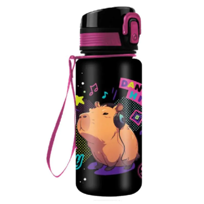 BOČICA ZA VODU BRISK MINI 400ML. CAPYBARA MUSIC Z17961 COOLPACK