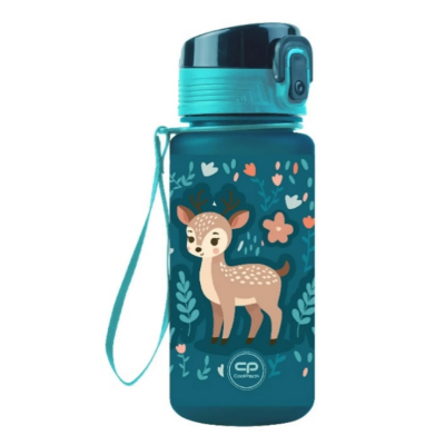 BOČICA ZA VODU BRISK MINI 400ML. DEER Z17962 COOLPACK
