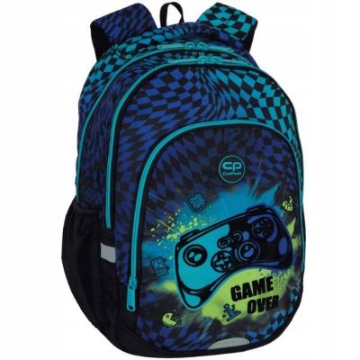 RUKSAK PRIME PRO GAMER CHESS F162964 COOLPACK