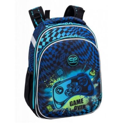 RUKSAK TURTLE GAMER CHESS F015964 COOLPACK