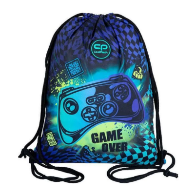 VREĆICA ZA PAPUČE FIRST GAMER CHESS F159964 COOLPACK