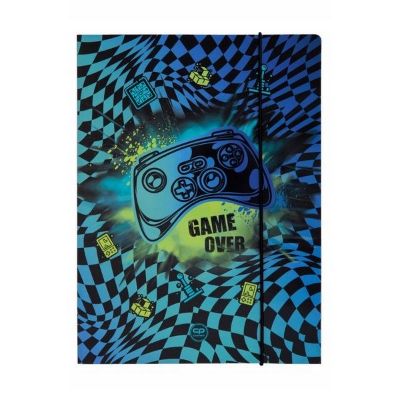 FASCIKL A4 KARTONSKI SA GUMICOM GAMES CHESS 05995CP COOLPACK