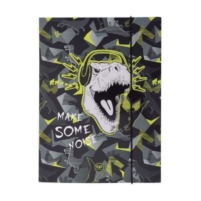 FASCIKL A4 KARTONSKI S GUMICOM DINOPARK 06640CP COOLPACK