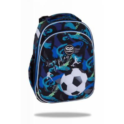 RUKSAK TURTLE FOOTBALL NAVY F015967 COOLPACK