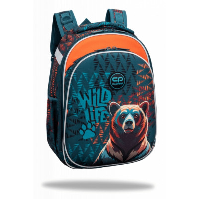 RUKSAK TURTLE BEAR F015968 COOLPACK