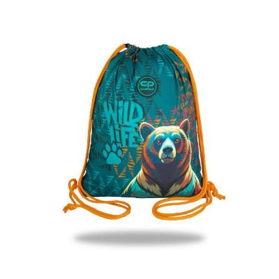 VREĆICA ZA PAPUČE FIRST BEAR F159968 COOLPACK