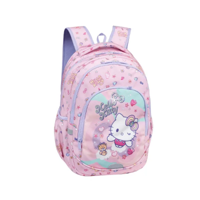 RUKSAK PRIME PRO HELLO KITTY PINK 1 F162025