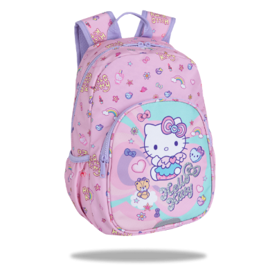 RUKSAK MALA ŠKOLA TOBY PINK1 HELLO KITTY F023025