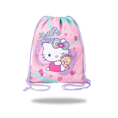 VREĆICA ZA PAPUČE BETA PINK 1 HELLO KITTY F054025