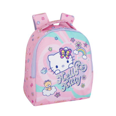 RUKSAK VRTIĆKI PUPPY PINK 1 HELLO KITTY F125025