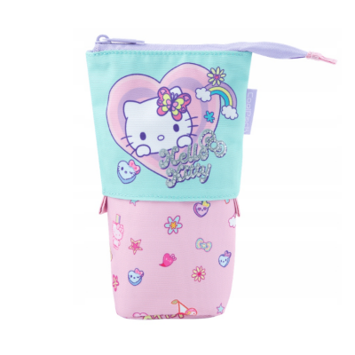 PERNICA PRAZNA MONA PINK 1 HELLO KITTY F143025