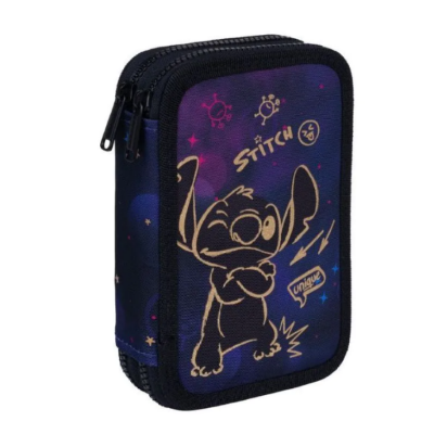 PERNICA PUNA 2ZIPA JUMPER 2 STITCH GOLD DISNEY F066948