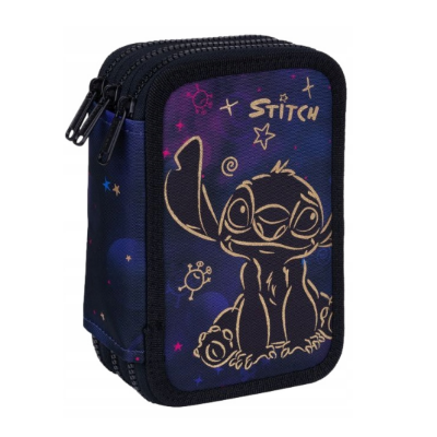 PERNICA PUNA 3ZIPA JUMPER 3 STITCH GOLD DISNEY F067948