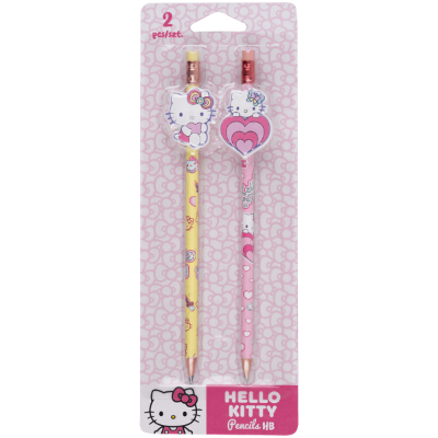 Grafitna olovka HB u setu 2/1 CoolPack Pastel Hello Kitty (10722PTR)