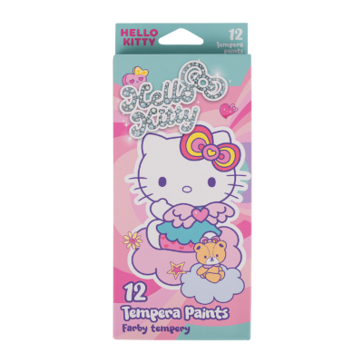 TEMPERE 12/1 PASTEL HELLO KITTY 10586PTR